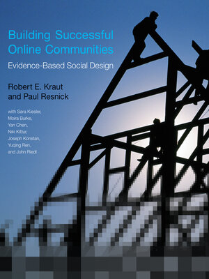 cover image of Building Successful Online Communities